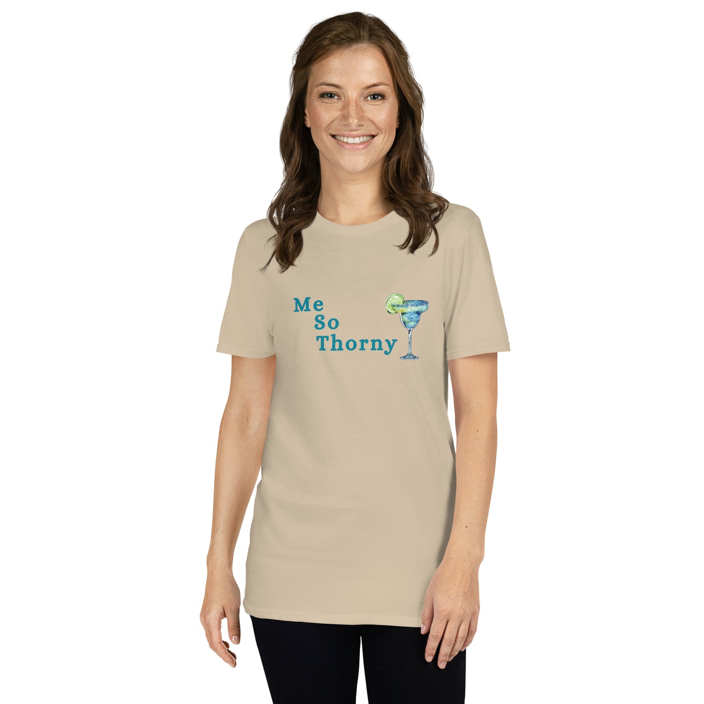 Me So Thorny Unisex Tee by EraofInk