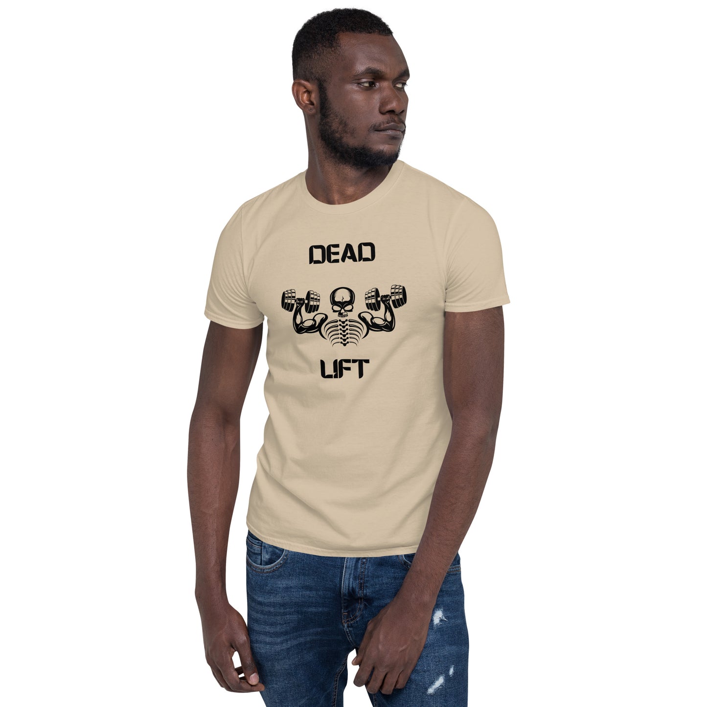 Dead Life Unisex Tee by EraofInk