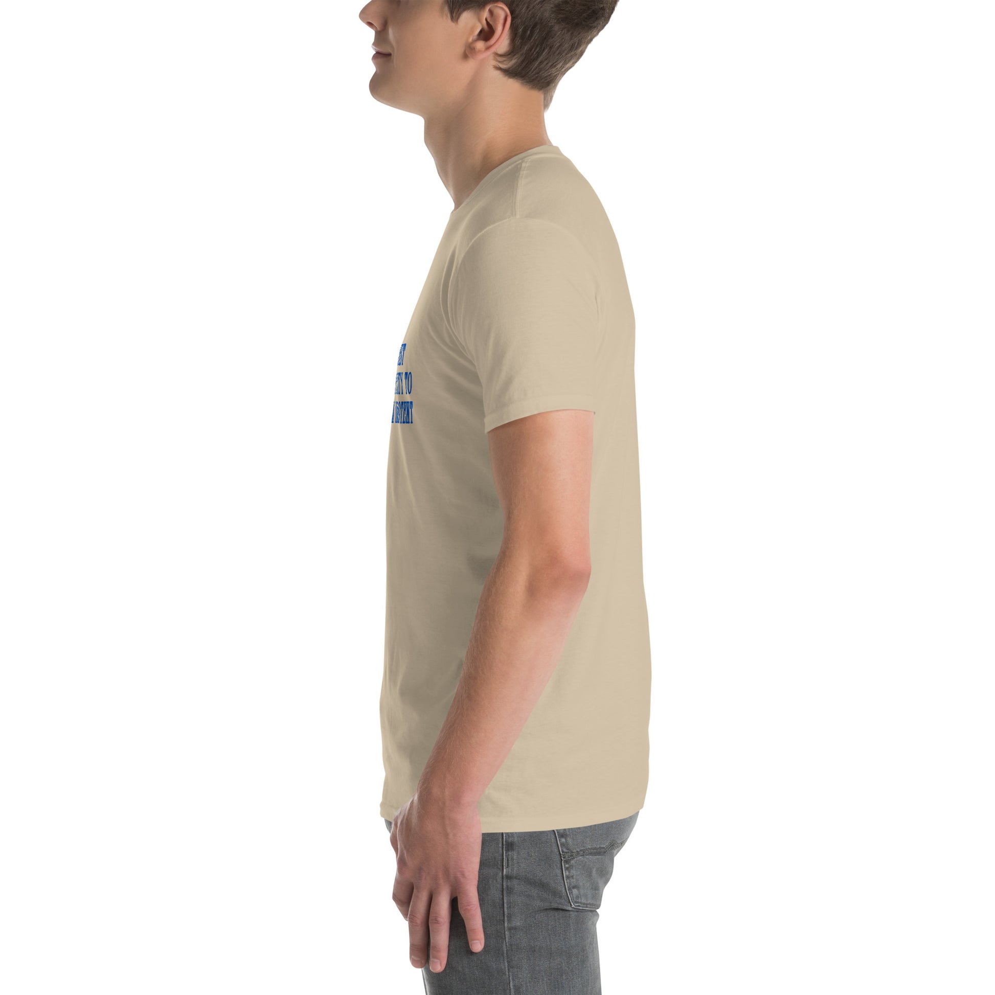 Warning I'm a Narcissist I Lack the Capacity to Love and I'm Impotent Unisex Tee by EraofInk -