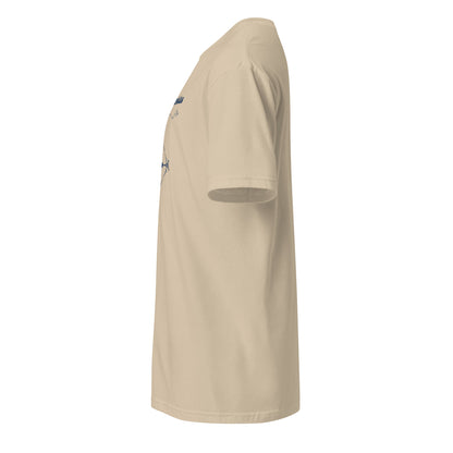 Sagittarius Unisex Tee by EraofInk