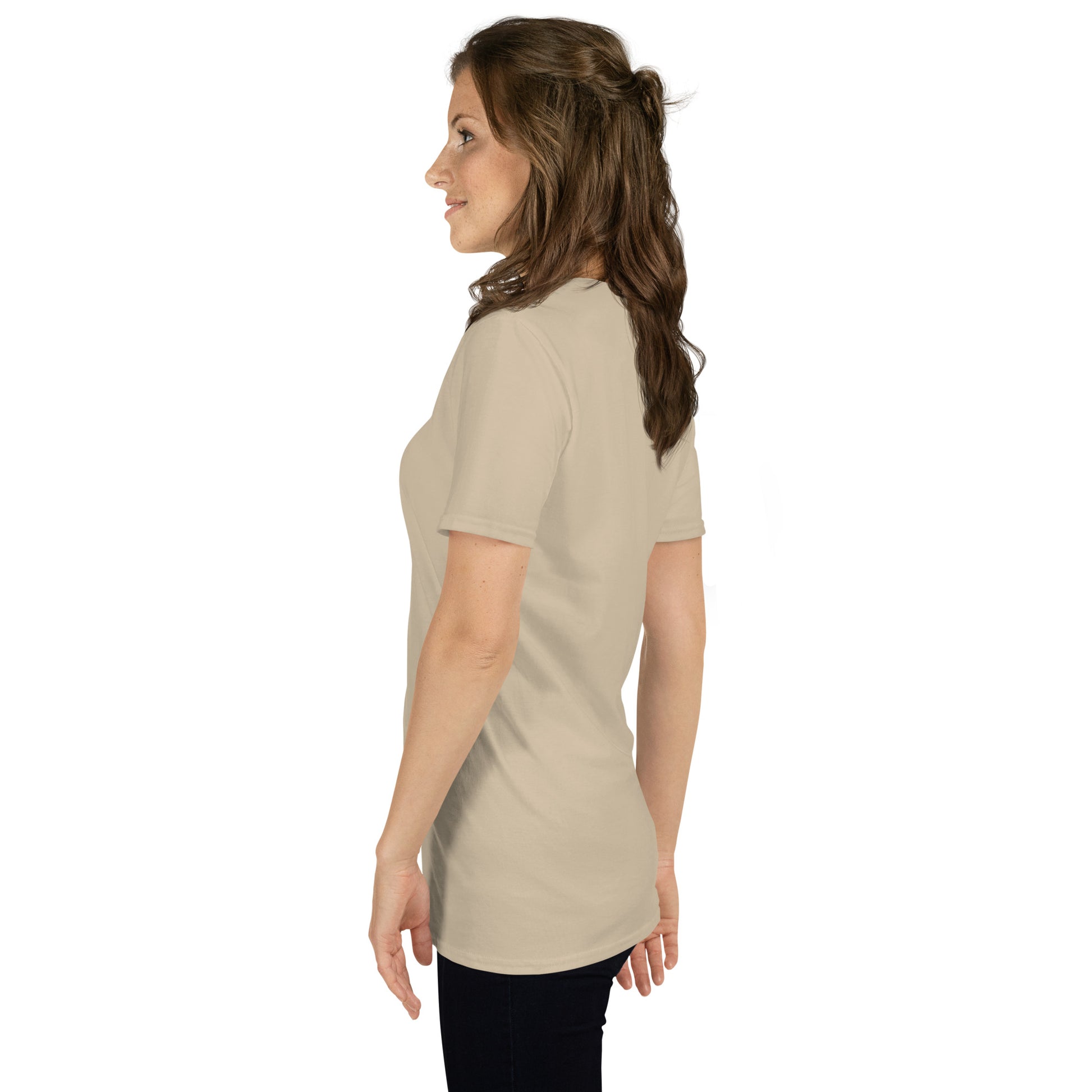 Be Courageous Unisex Tee by EraofInk