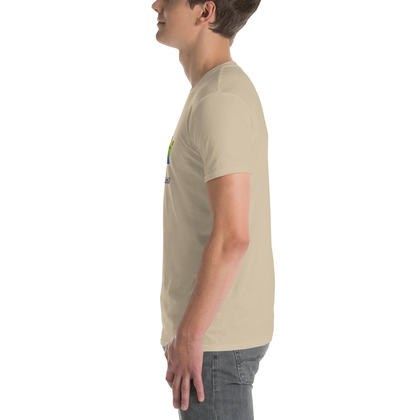 But Can You Play Pickleball ? Pickleball Unisex Tee by EraofInk
