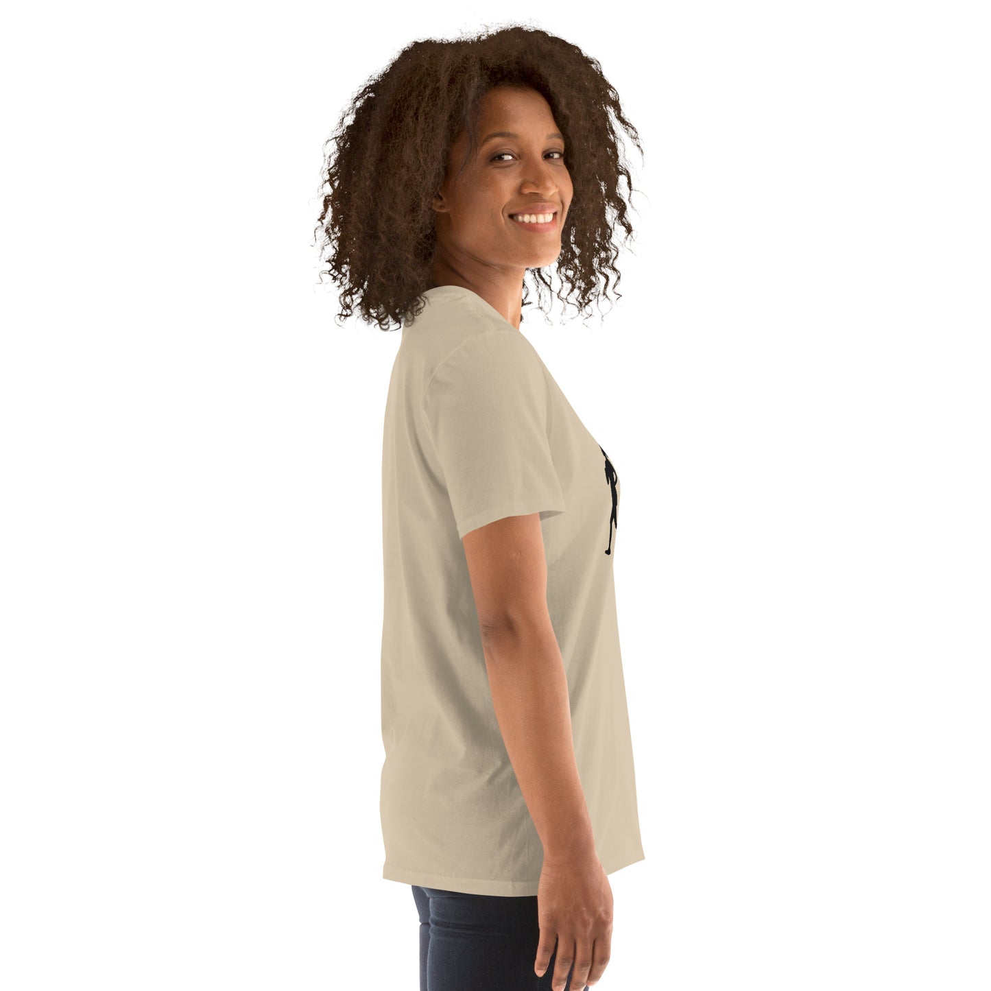 Run Wild Unisex Tee by EraofInk