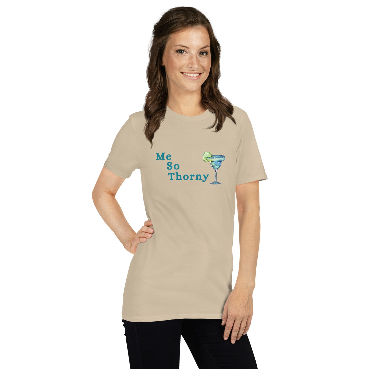 Me So Thorny Unisex Tee by EraofInk