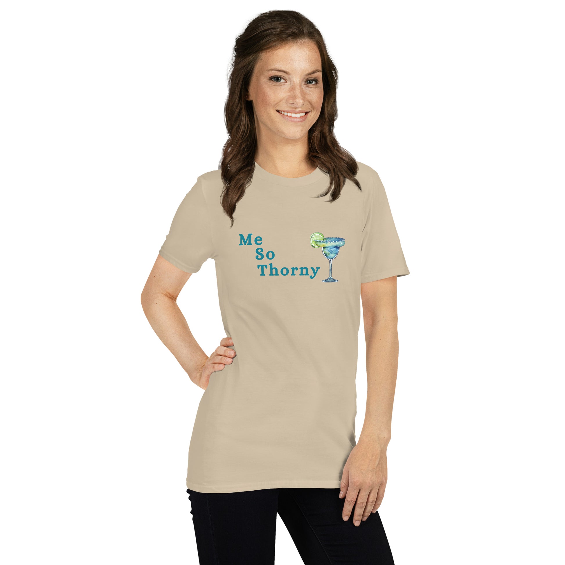 Me So Thorny Unisex Tee by EraofInk