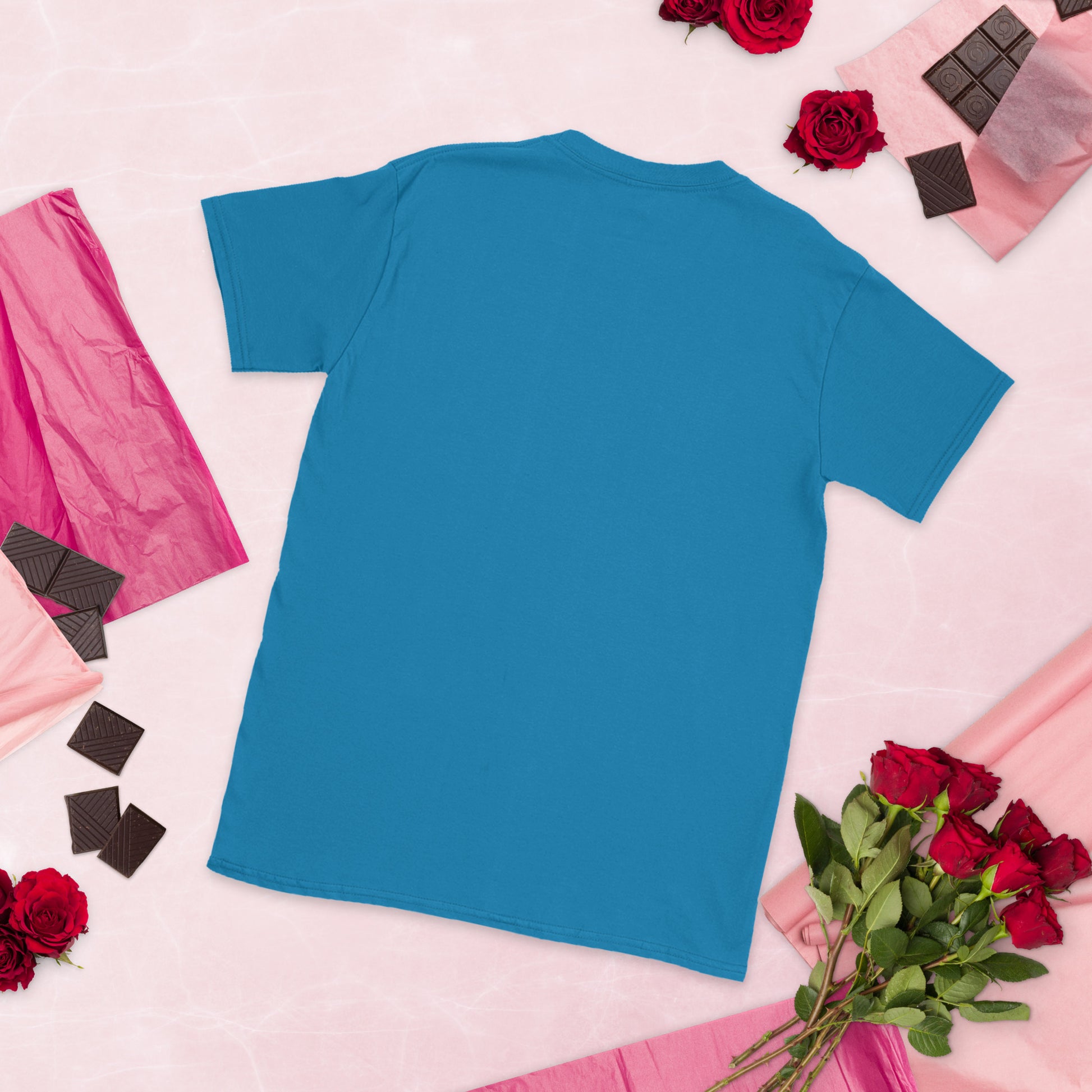 Sugar Tits Unisex Tee by EraofInk