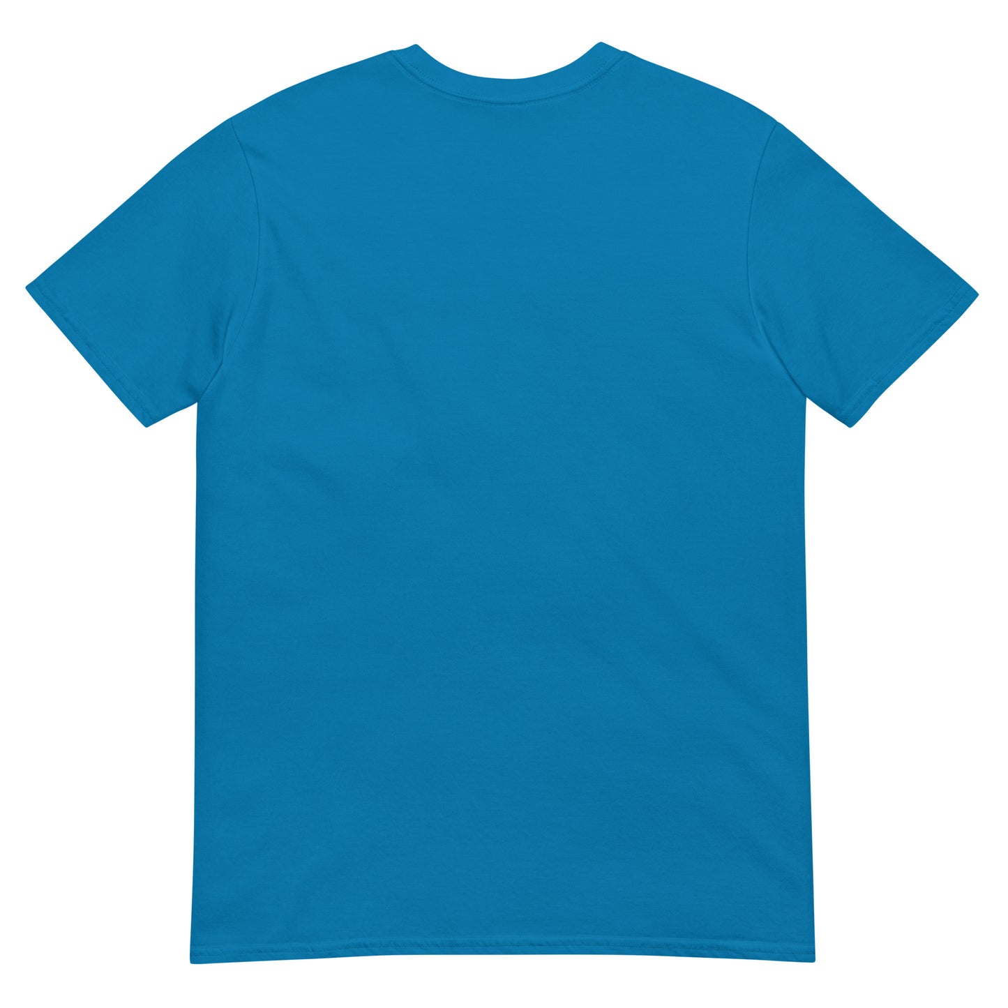 Let Them Featured in White Font Unisex Tee by EraofInk