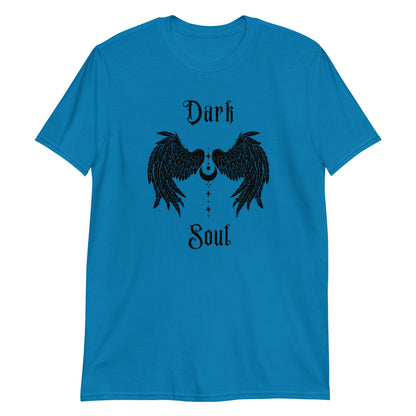 Dark Soul Unisex Tee by EraofInk