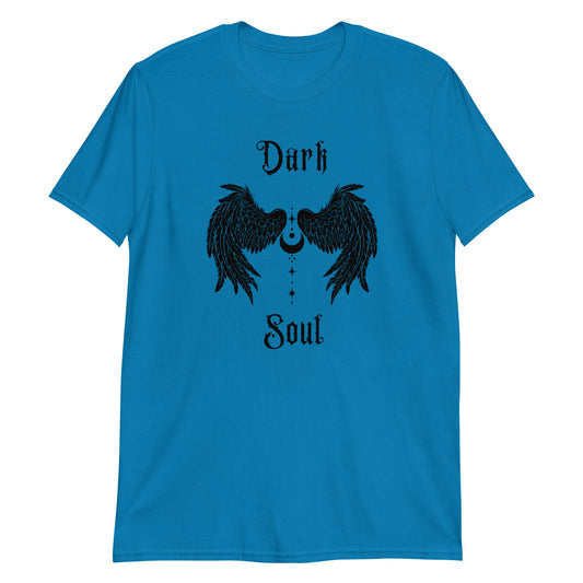 Dark Soul Unisex Tee by EraofInk