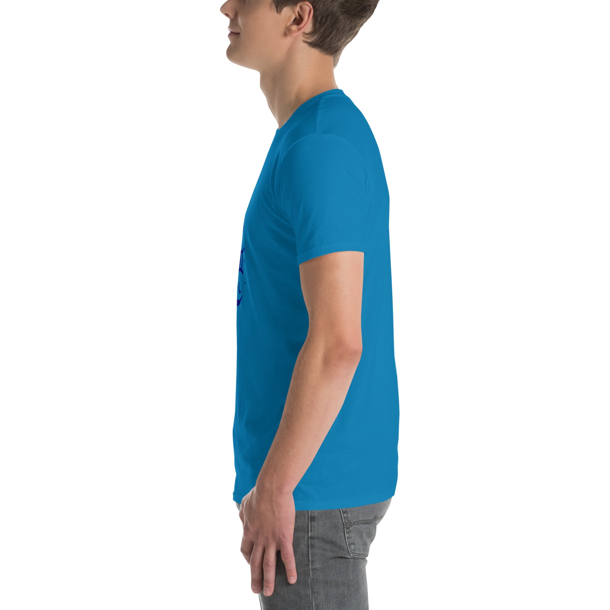 Gemini Astrological Zodiac Unisex Tee by EraofInk