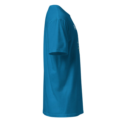 Pisces Astrological Zodiac Sign Unisex Tee by EraofInk