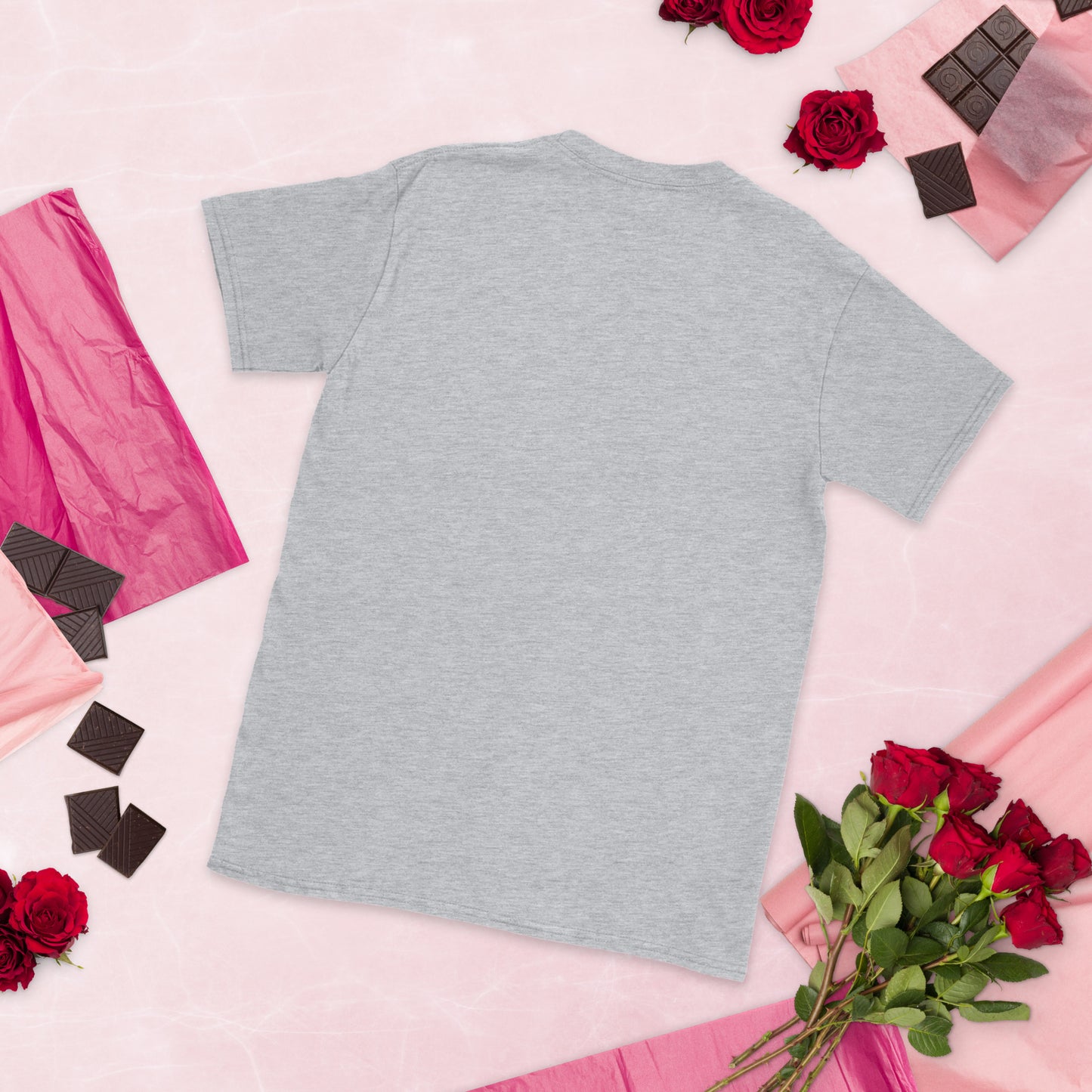 Don't You Get Tired of Putting Makeup on Two Faces Every Morning? Unisex Tee by EraofInk