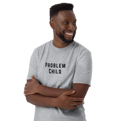 Problem Child Unisex Tee by EraofInk