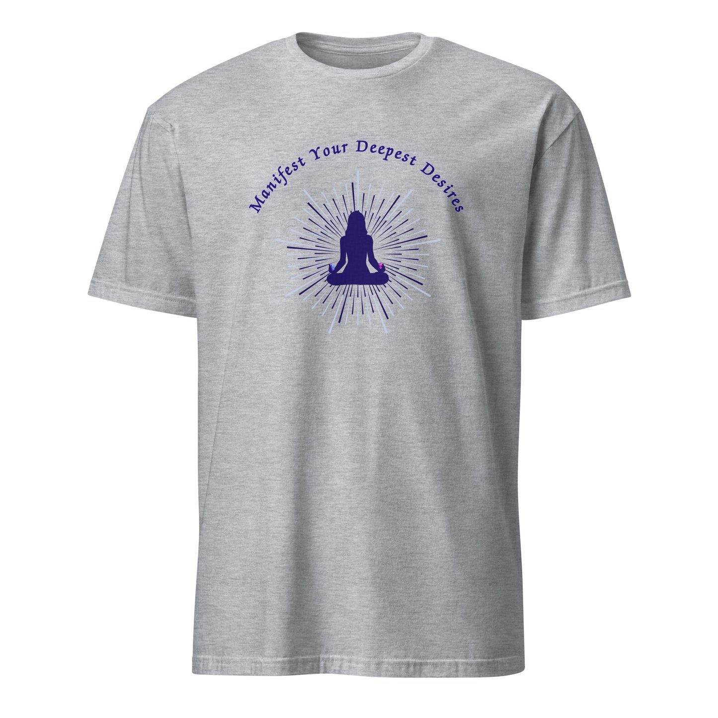 Manifest Your Deepest Desires Unisex Tee by EraofInk