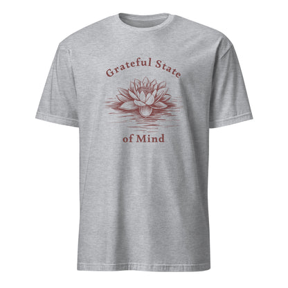Grateful State of Mind Unisex Tee by EraofInk