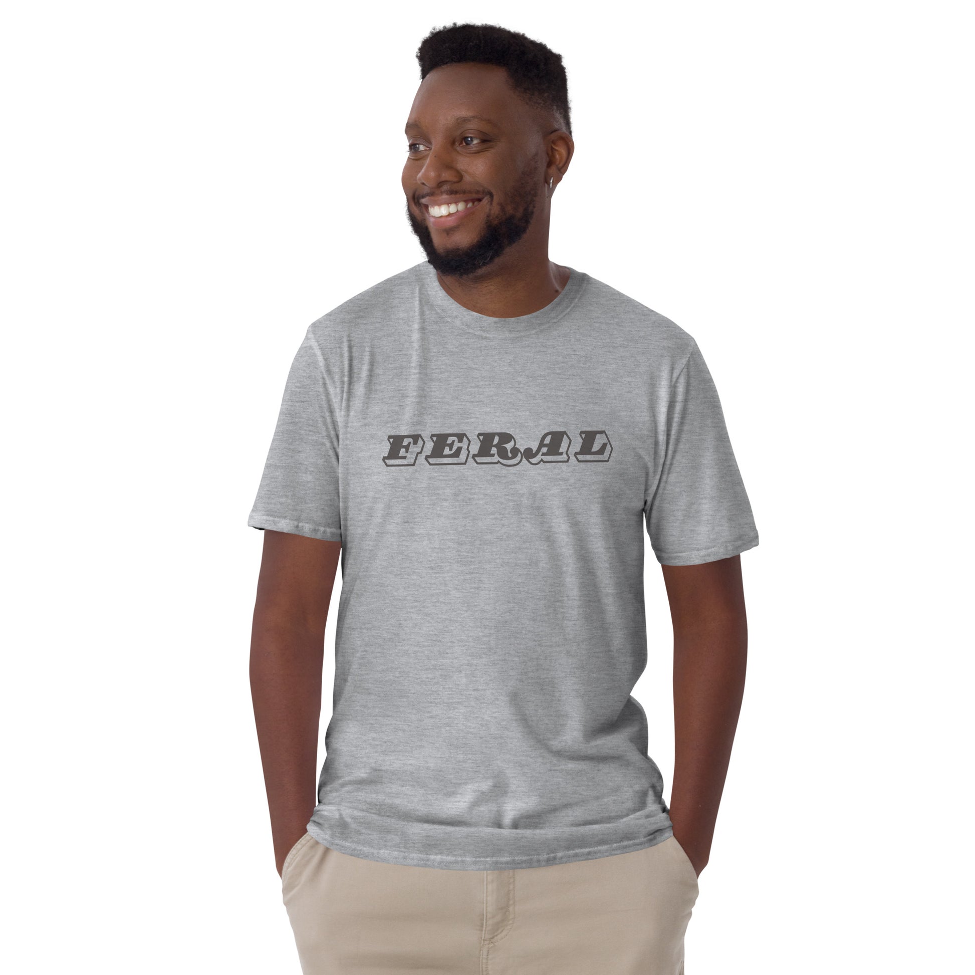 Feral Unisex Tee by EraofInk