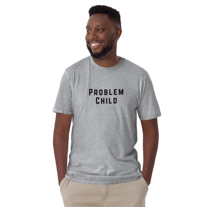 Problem Child Unisex Tee by EraofInk