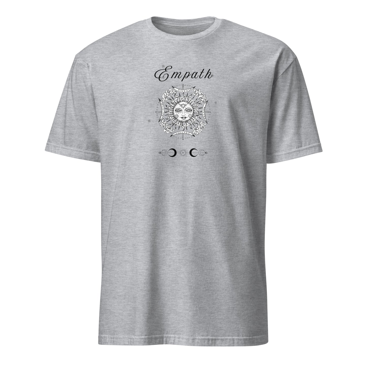 Empath Metaphysical Mystical Ethereal Theme Unisex Tee by EraofInk