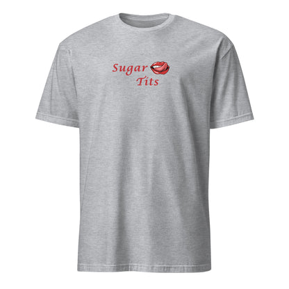 Flirty & Hot Sexy Tee Sugar Ti!$ Unisex Tee by EraofInk