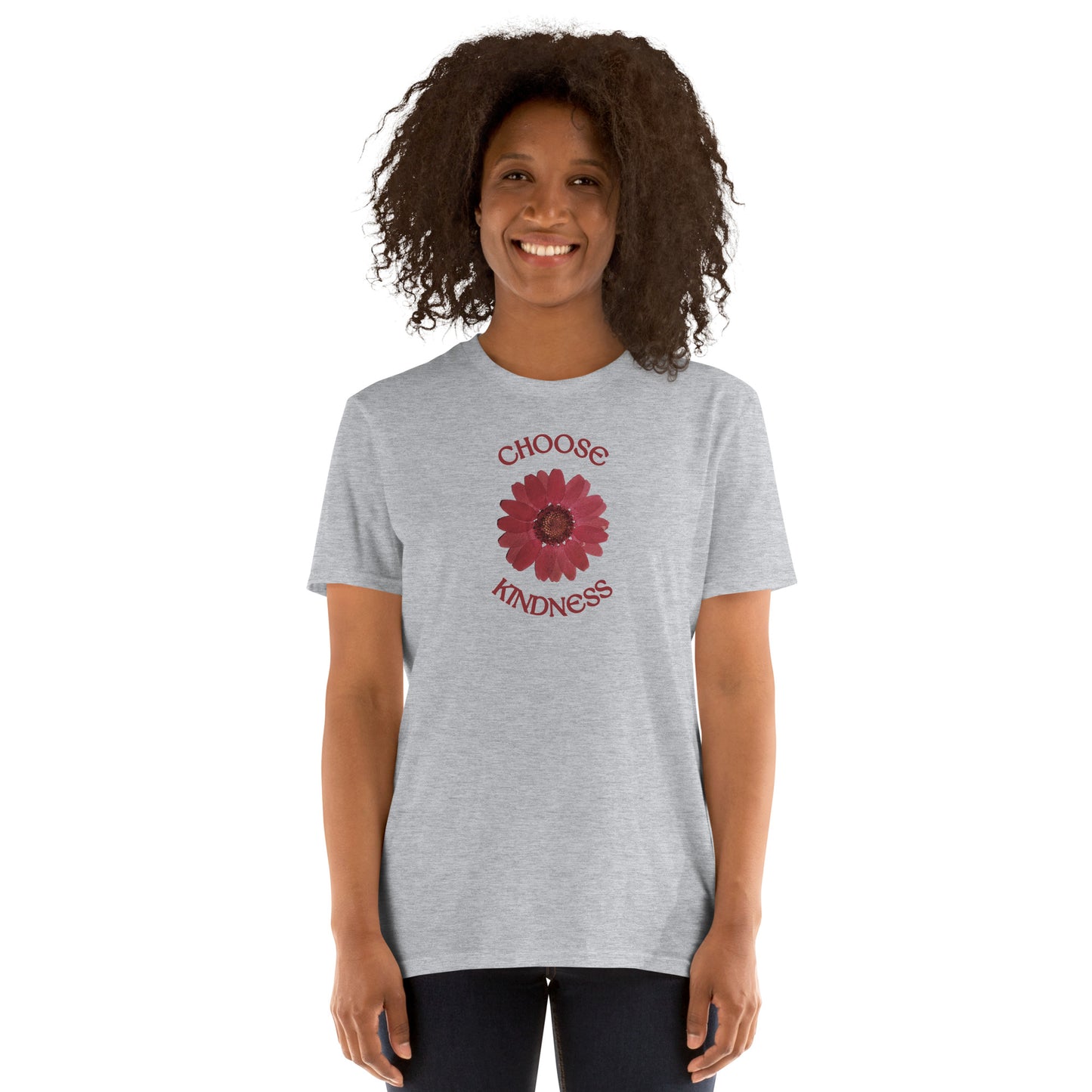 Choose Kindness Unisex Tee by EraofInk
