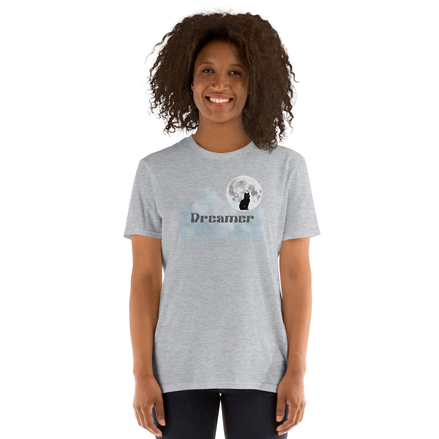 Dreamer Unisex Tee by EraofInk