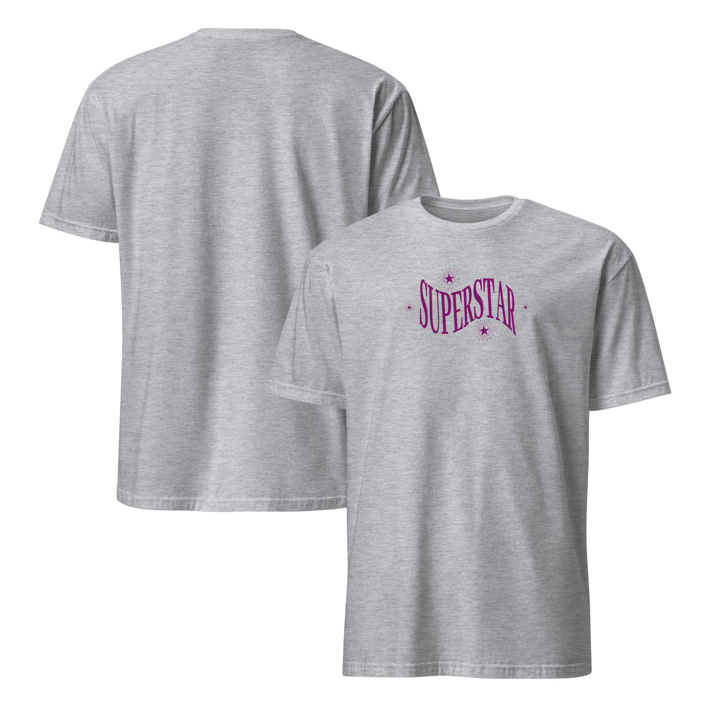 Superstar Unisex Tee by EraofInk