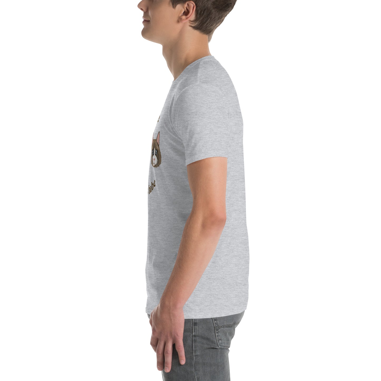 Free Those Kitties Babe Unisex Tee by EraofInk