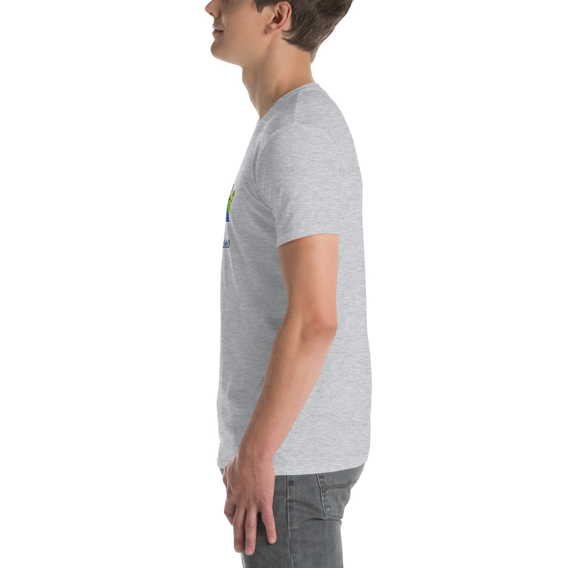 But Can You Play Pickleball ? Pickleball Unisex Tee by EraofInk