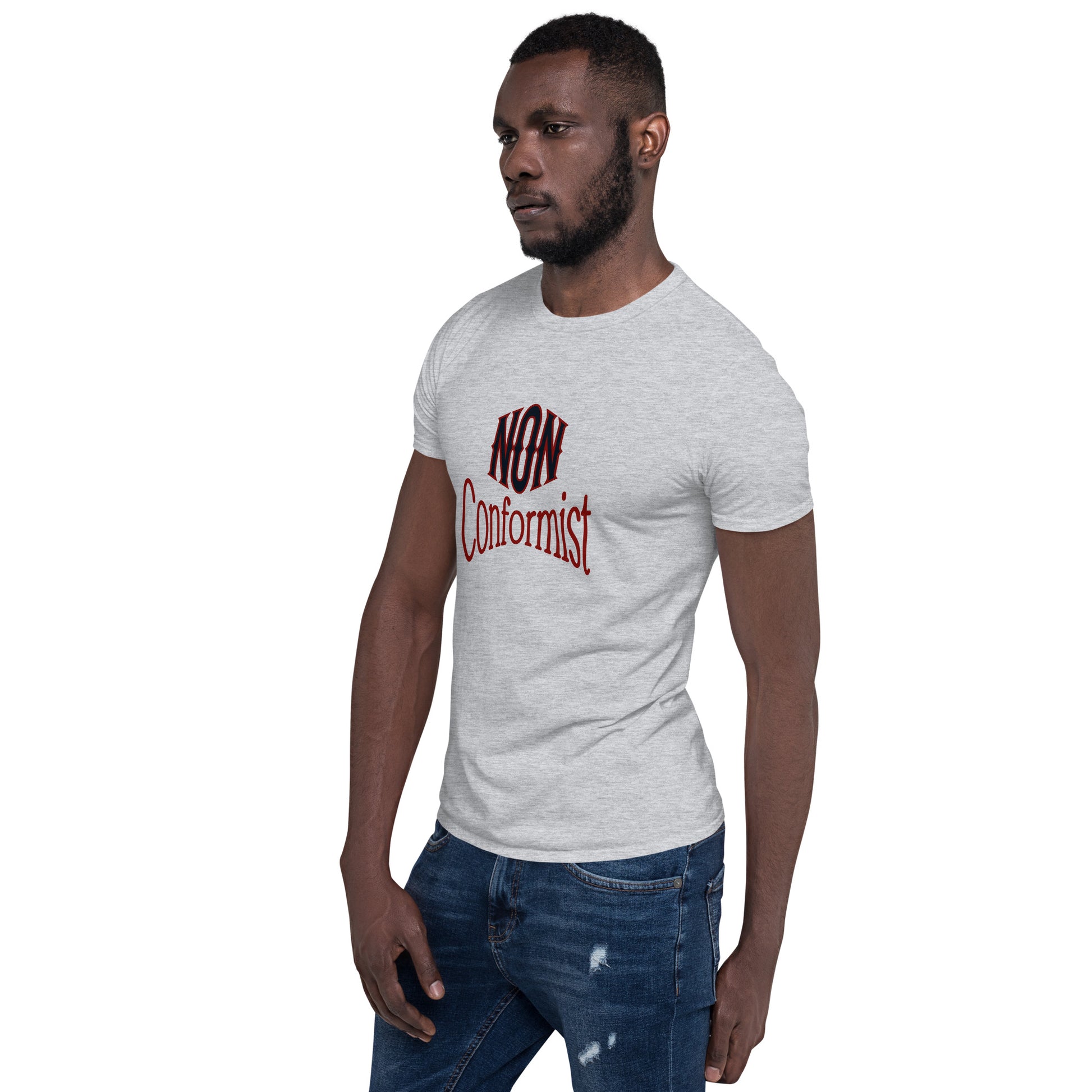Non Conformist Unisex Tee by EraofInk