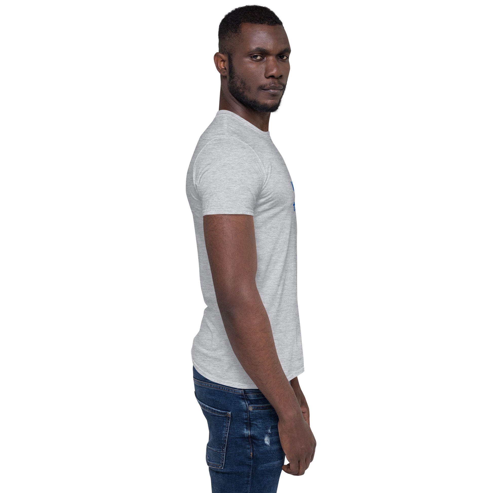 Wanna Try That Again? Unisex Tee by EraofInk