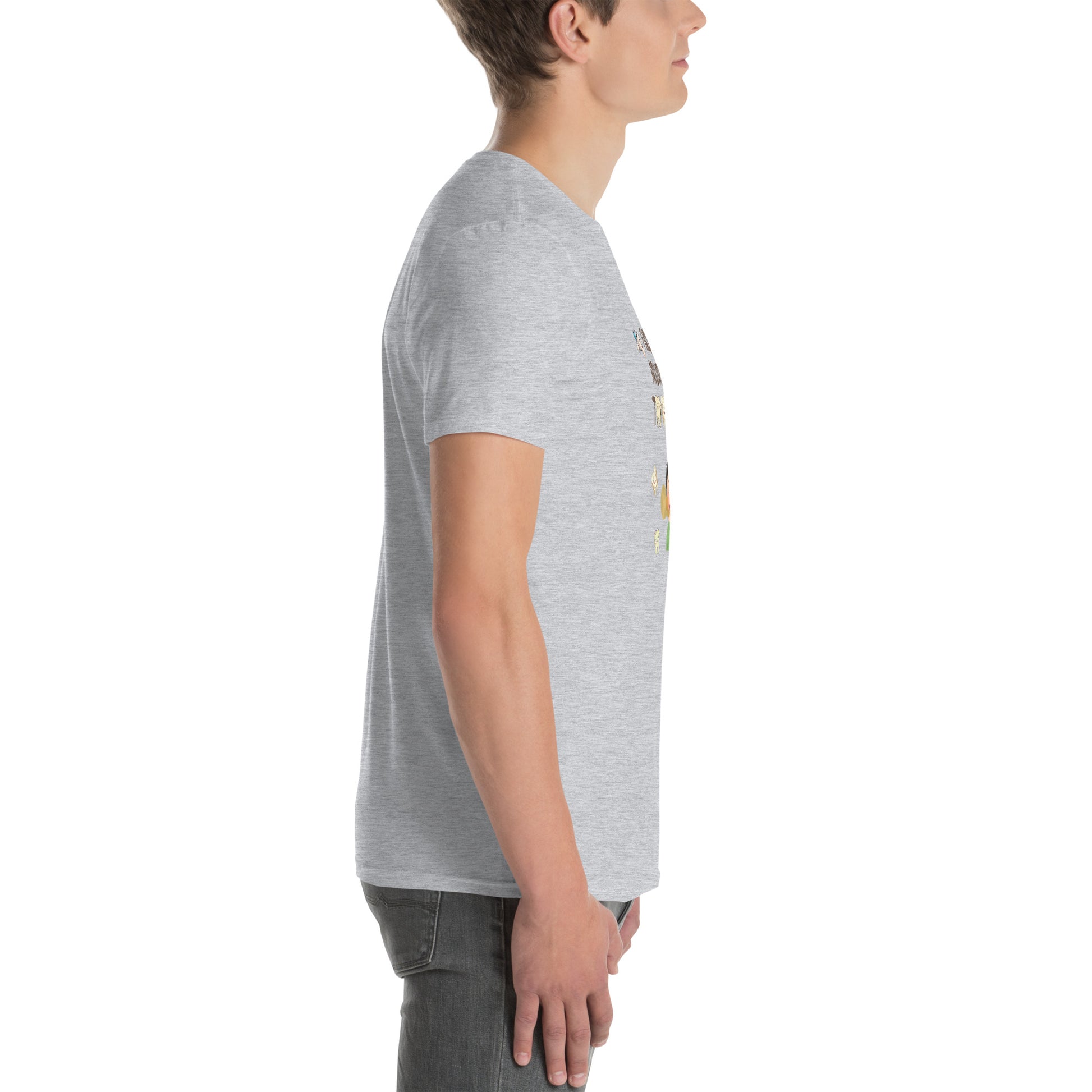 First Off, Brush Your Teeth Unisex Tee by EraofInk by RecreatingKrista