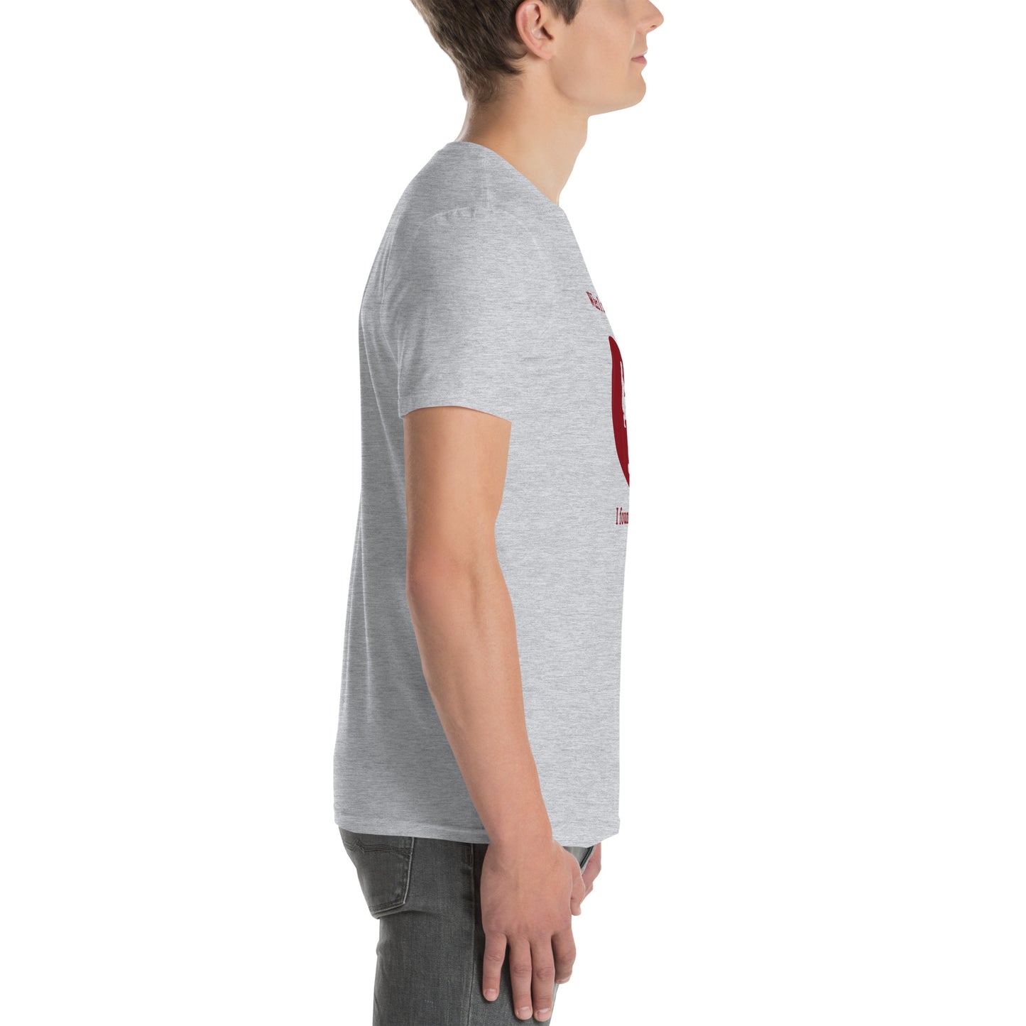 When I Needed a Hand I Found a Paw Dog Lover Tee Uniisex by EraofInk