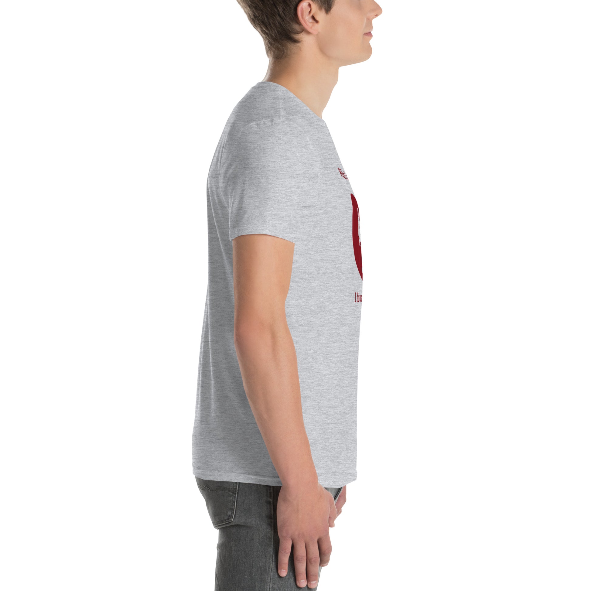 When I Needed a Hand I Found a Paw Dog Lover Tee Uniisex by EraofInk