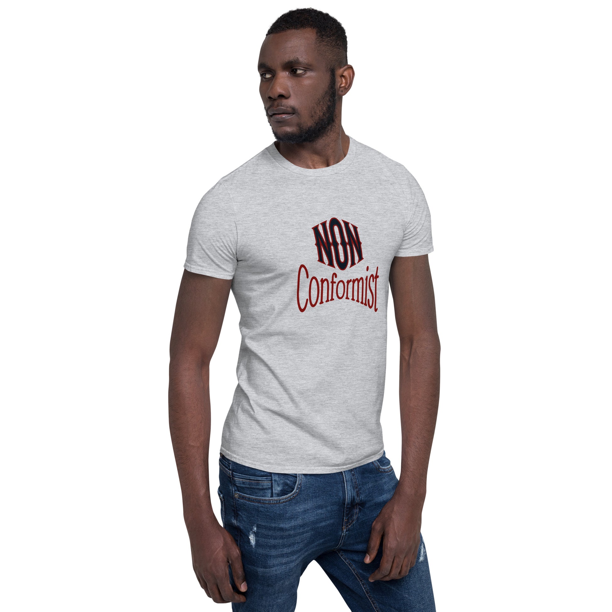 Non Conformist Unisex Tee by EraofInk