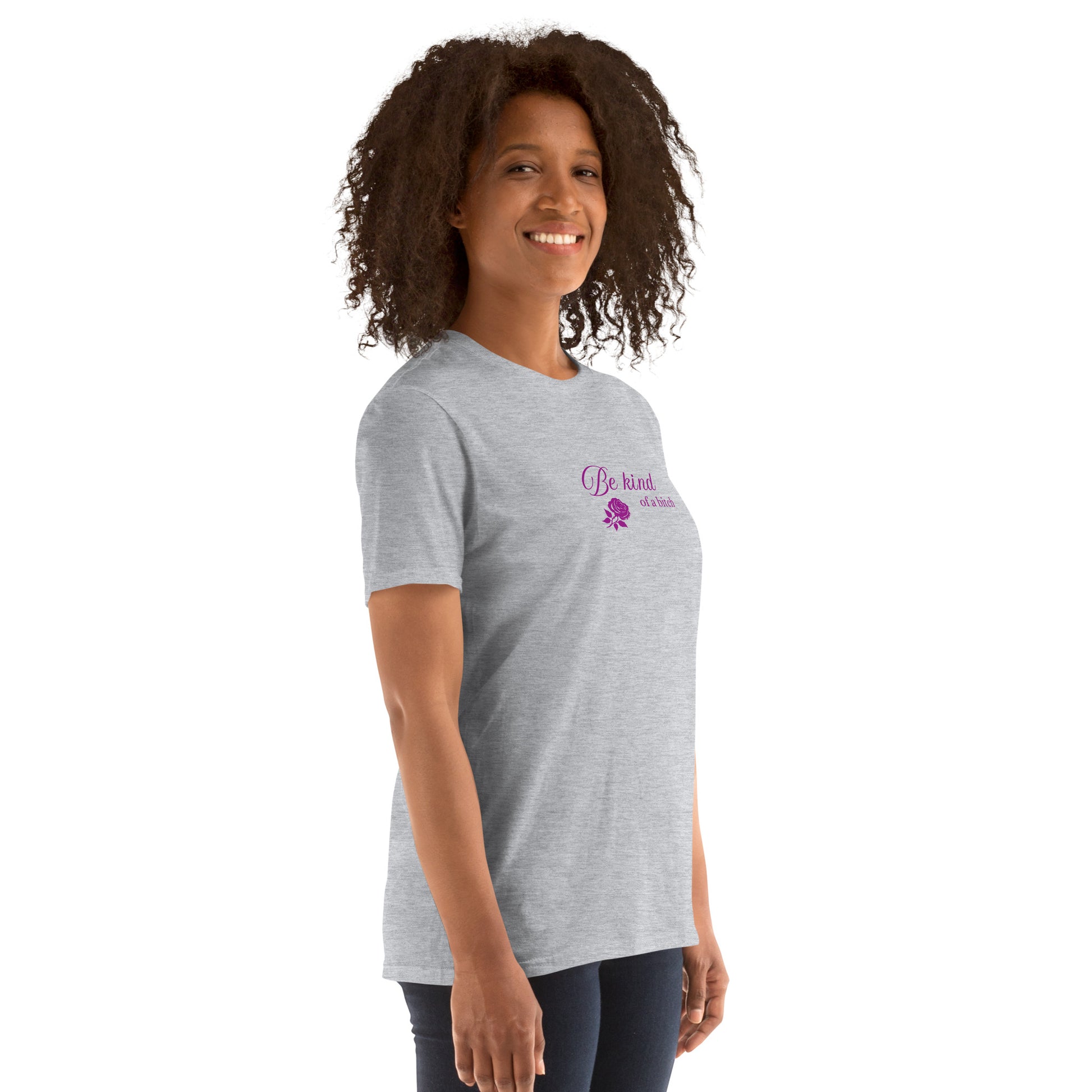 Be Kind of a B - Unisex Tee by EraofInk