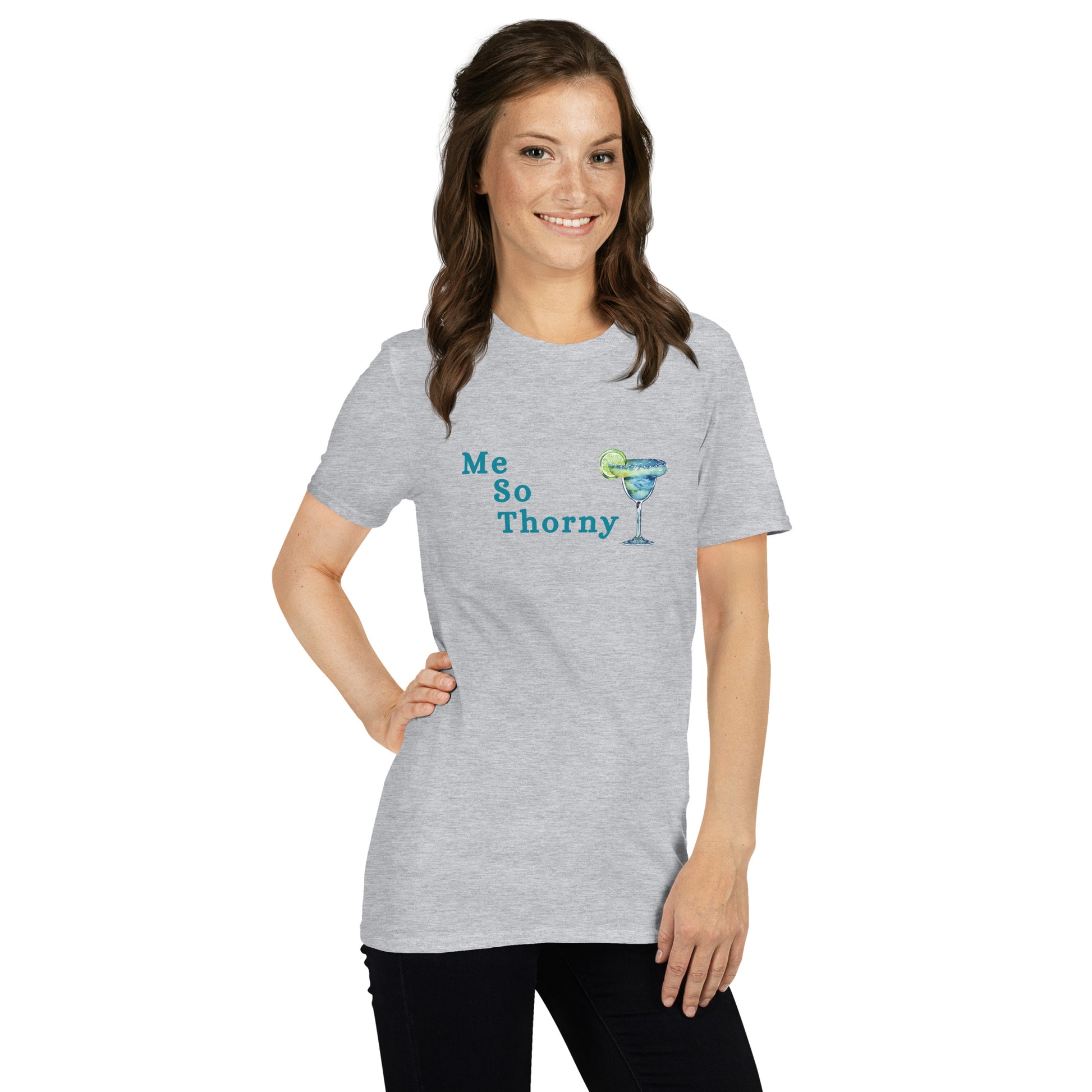Me So Thorny Unisex Tee by EraofInk