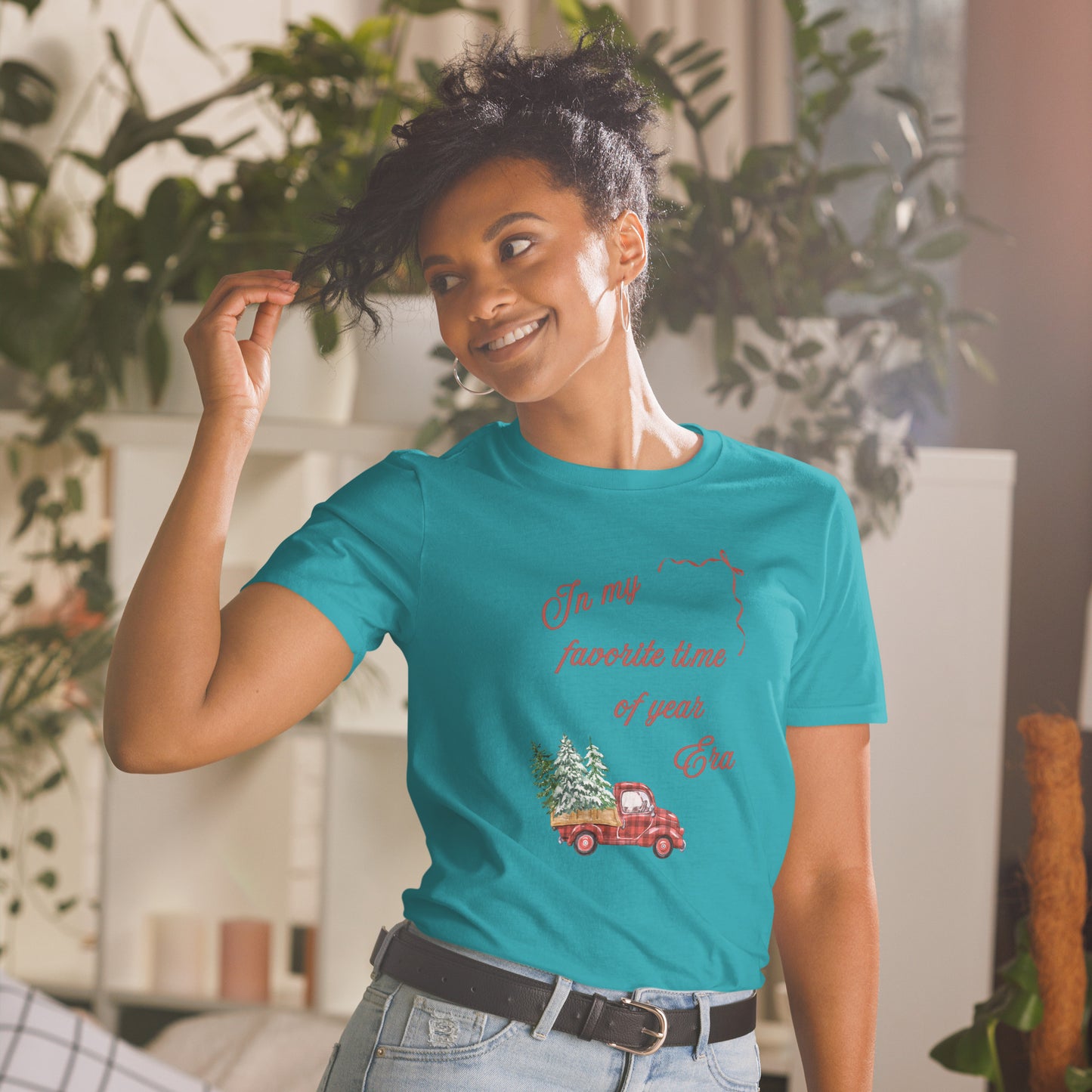 In My Favorite Time of the Year Era Unisex Tee by EraofInk