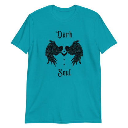 Dark Soul Unisex Tee by EraofInk