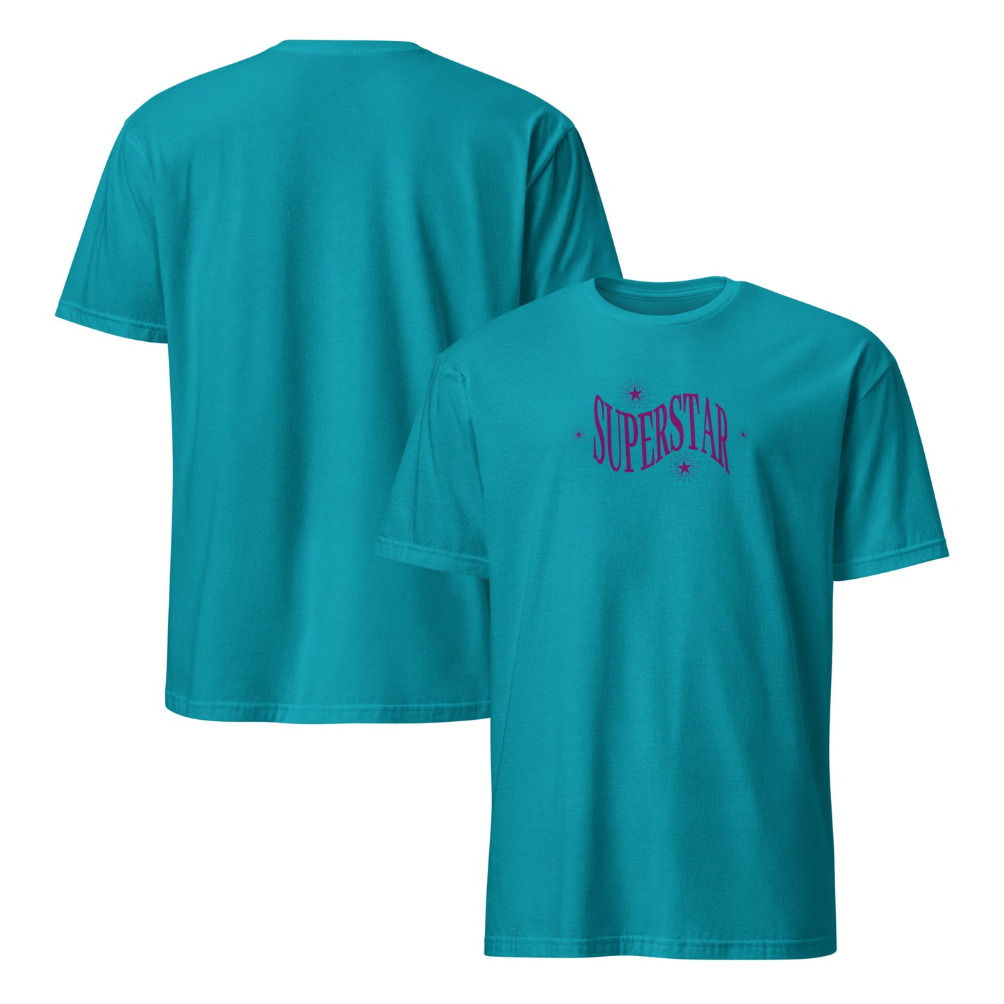 Superstar Unisex Tee by EraofInk