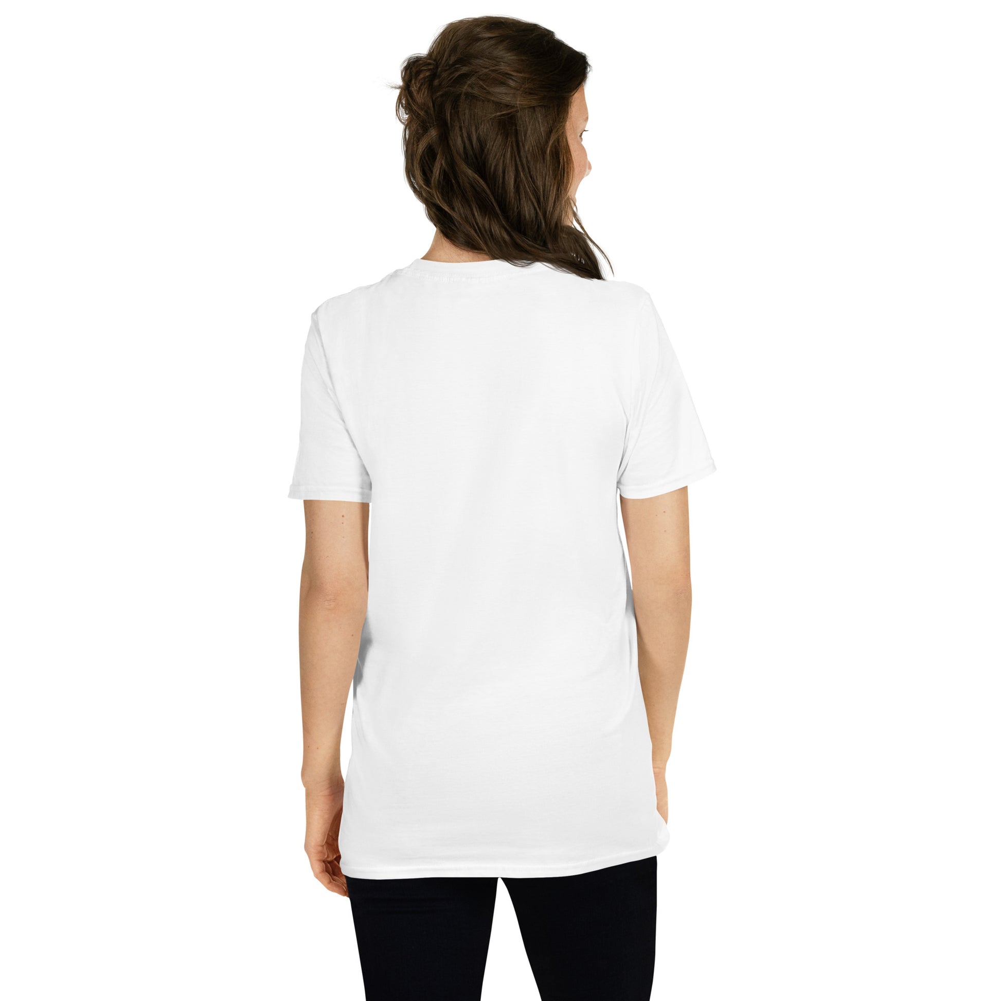 Be Courageous Unisex Tee by EraofInk