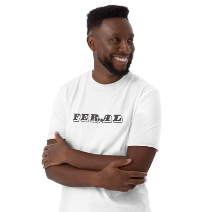 Feral Unisex Tee by EraofInk