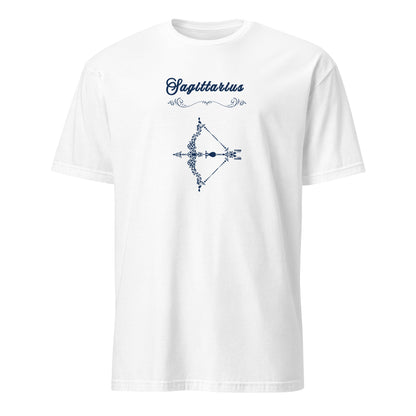 Sagittarius Unisex Tee by EraofInk