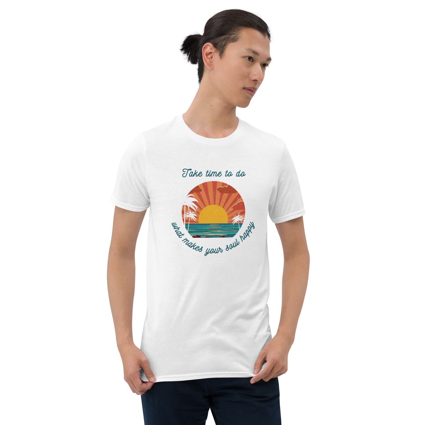 Take Time To Do What Makes Your Soul Happy by EraofInk