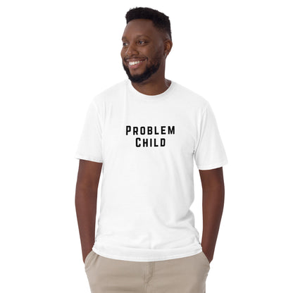 Problem Child Unisex Tee by EraofInk