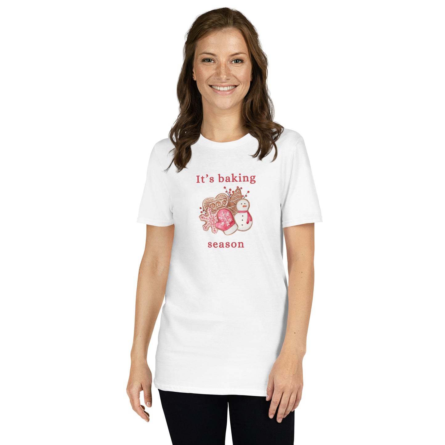 It's Baking Season Unisex Tee by EraofInk