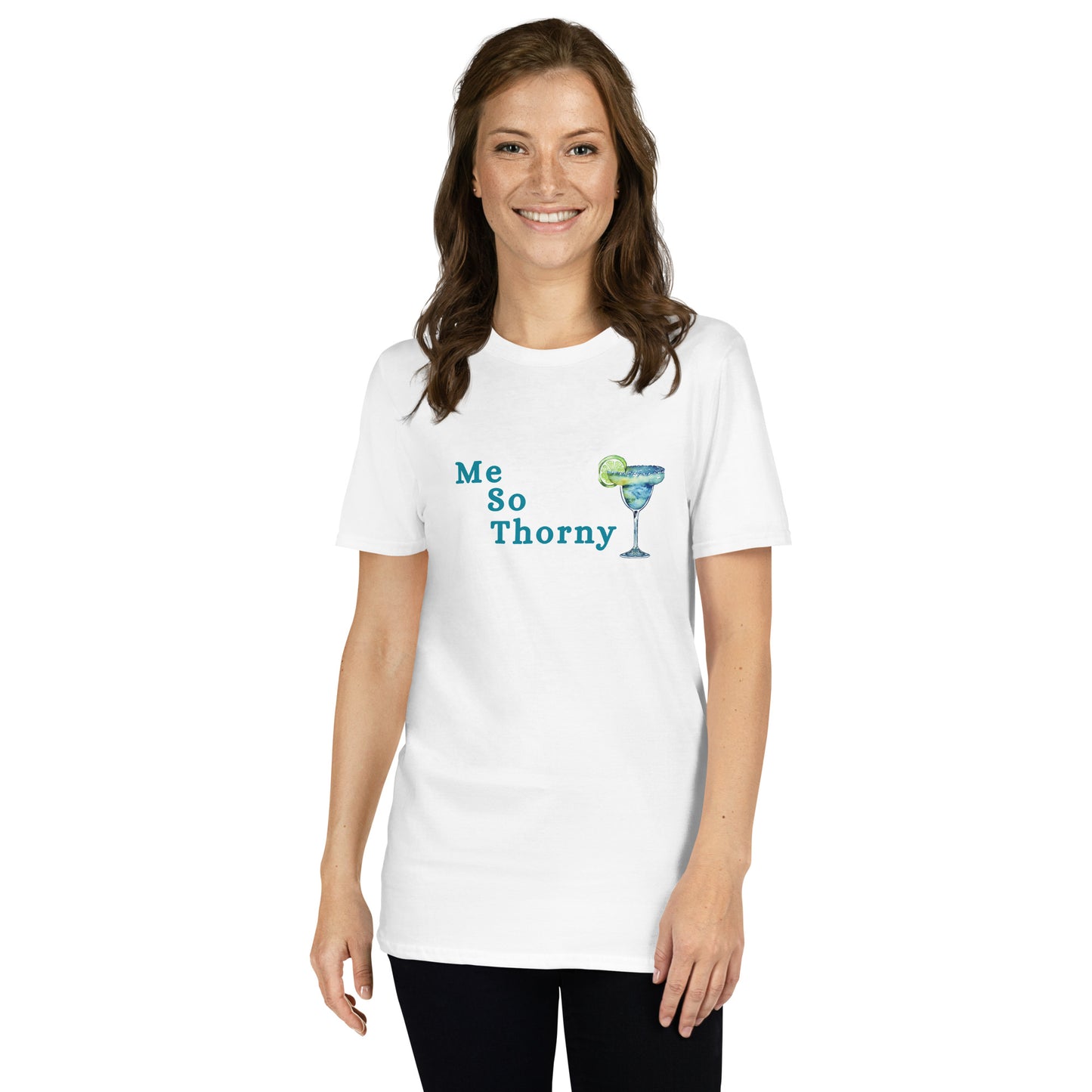 Me So Thorny Unisex Tee by EraofInk