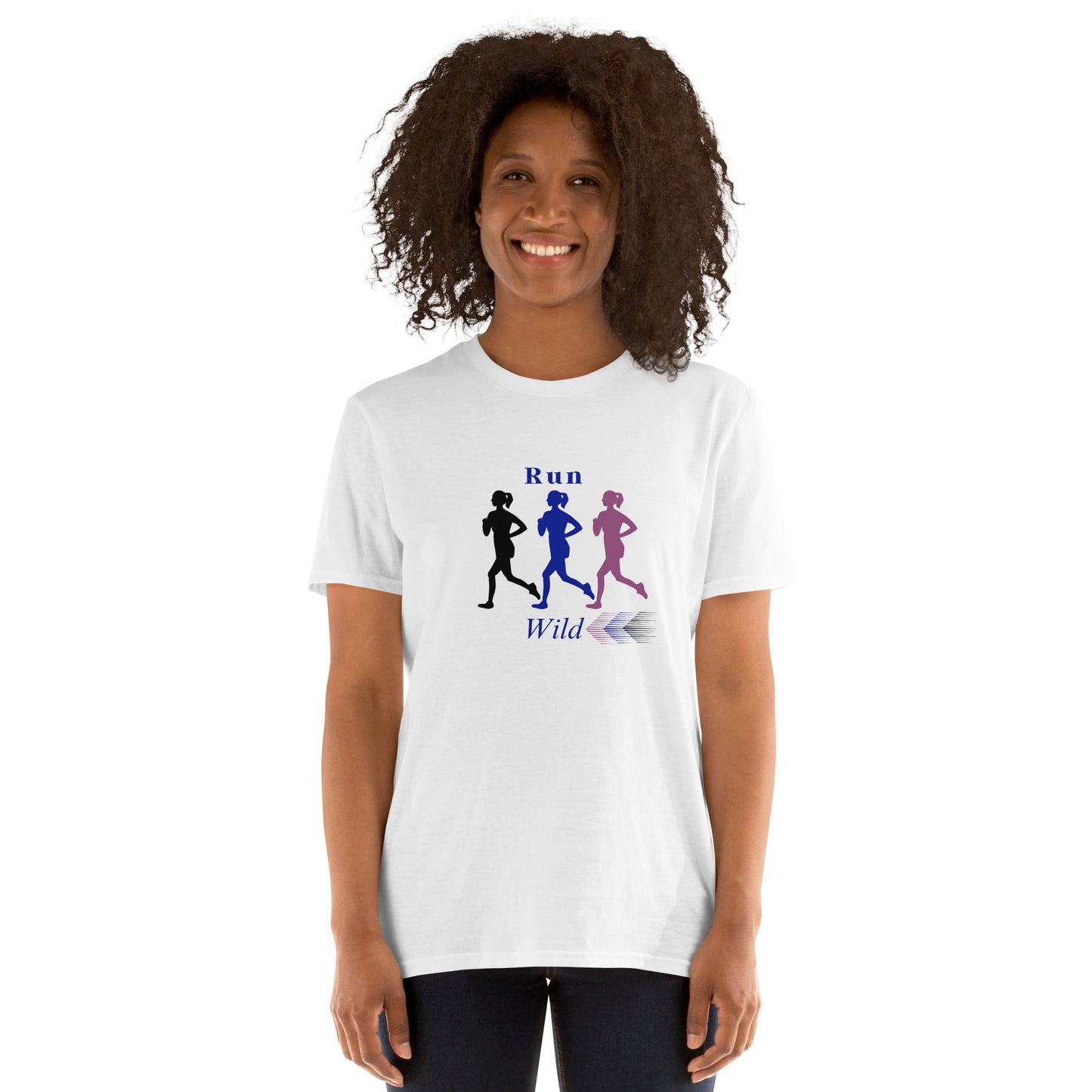 Run Wild Unisex Tee by EraofInk