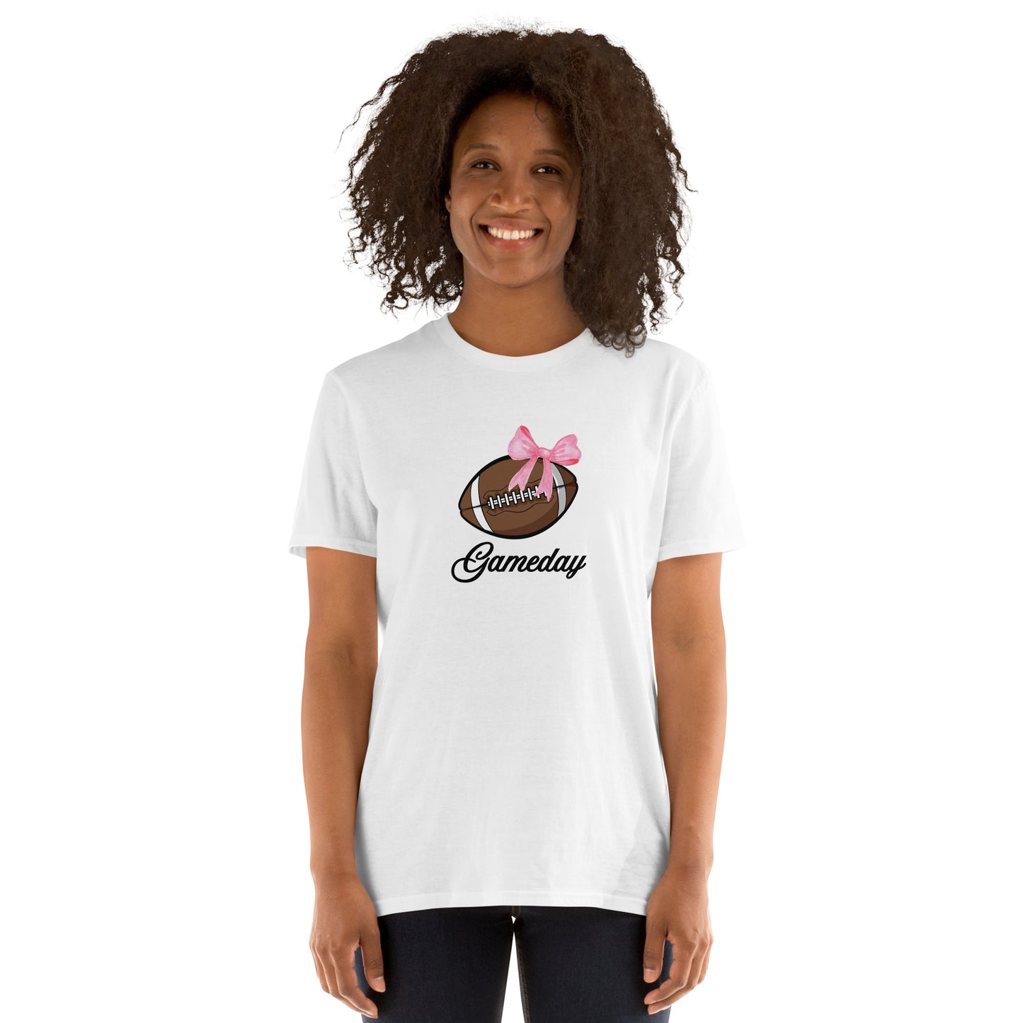Gameday Football Unisex Tee by EraofInk