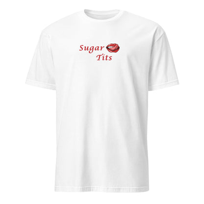 Flirty & Hot Sexy Tee Sugar Ti!$ Unisex Tee by EraofInk