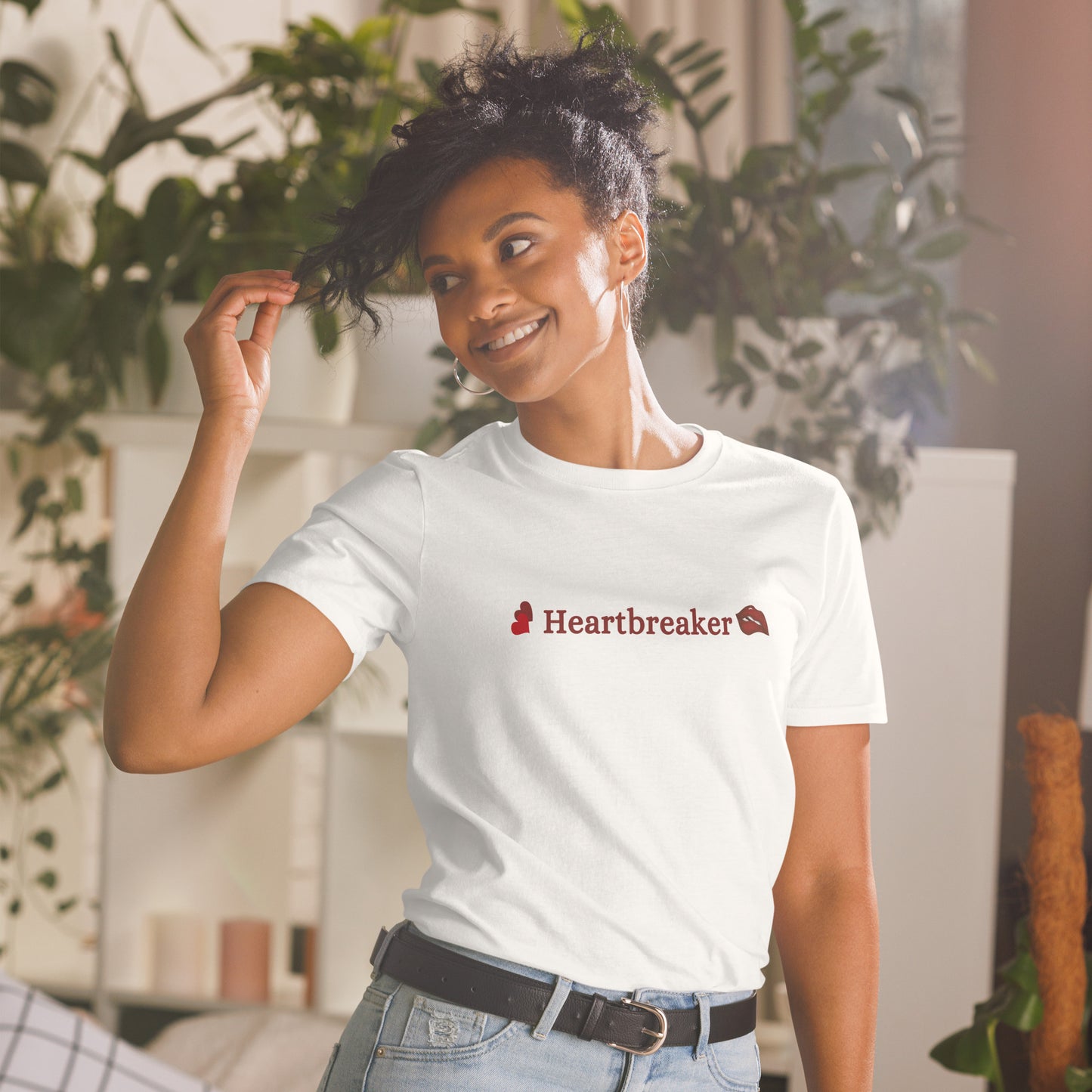 Heartbreaker Unisex Tee by EraofInk